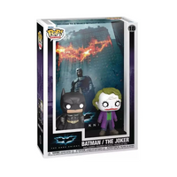 #18 Batman/The Joker