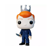 SE Freddy Funko as Michael Myers