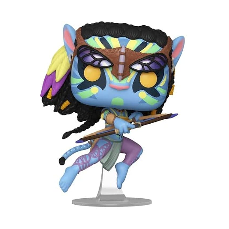 #1323 Battle Neytiri