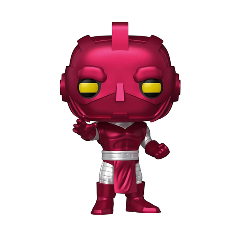 #253 High Evolutionary
