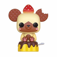 #194 Pudding Hugo
