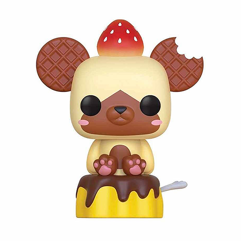 #194 Pudding Hugo