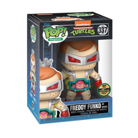 #337 Freddy Funko as Krang