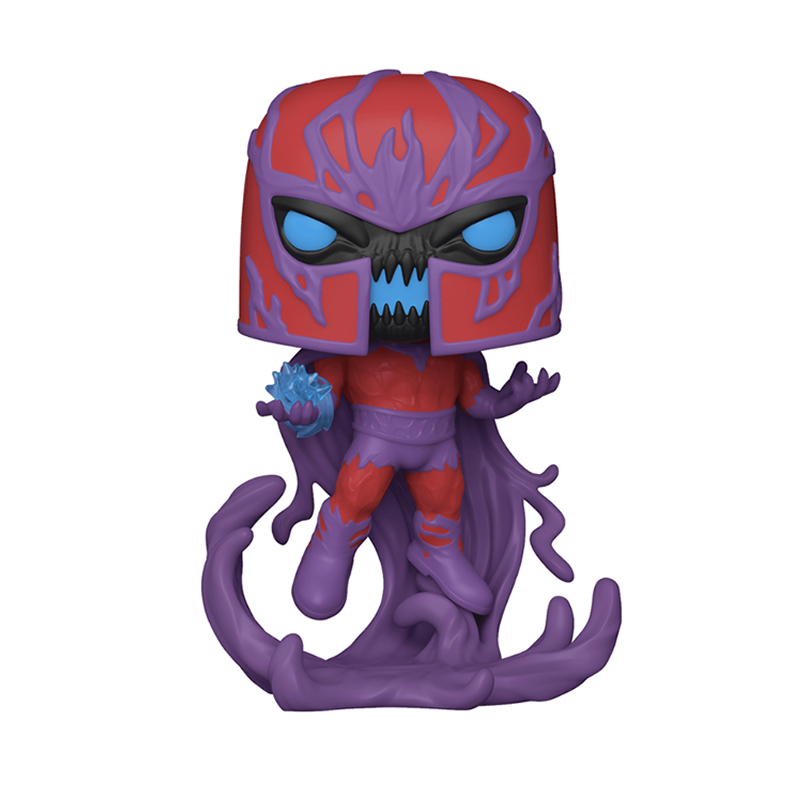 #683 Venomized Magneto
