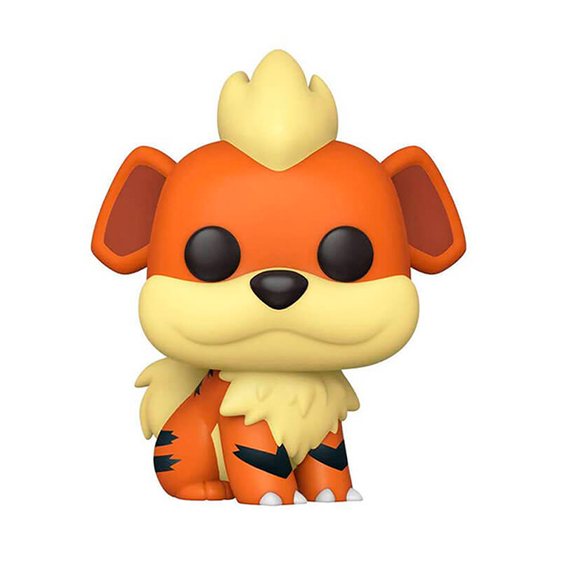 #597 Growlithe