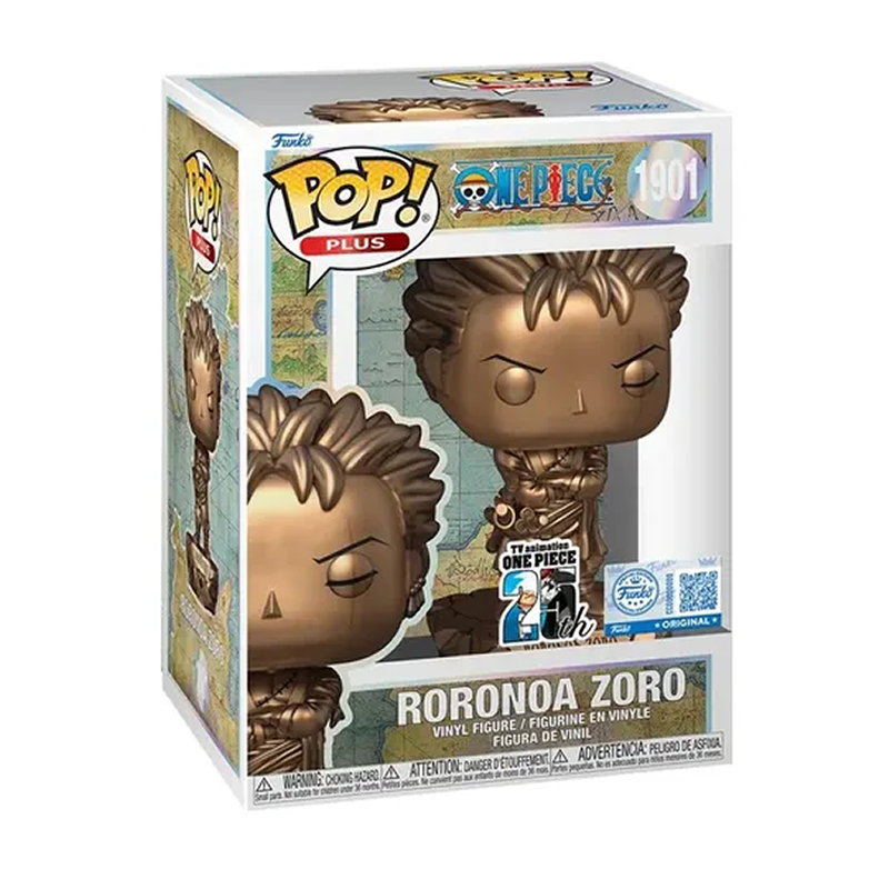 #1901 Roronoa Zoro