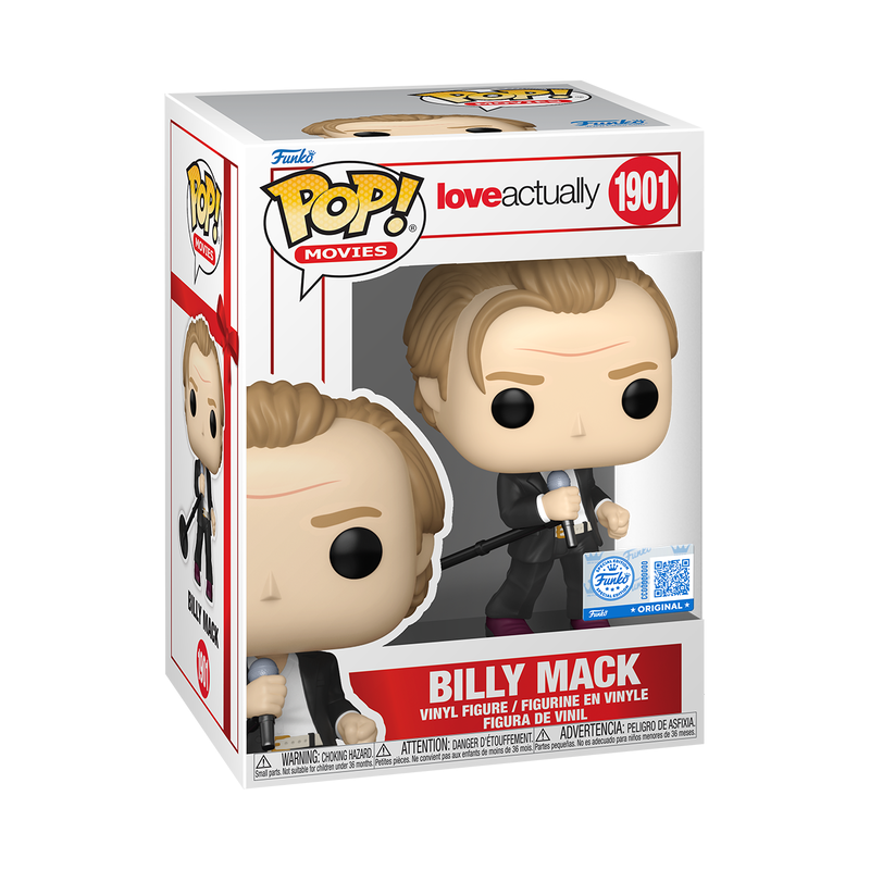 #1901 Billy Mack