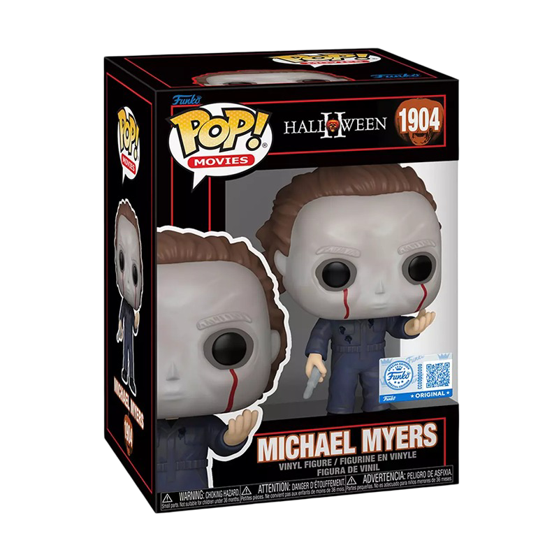 #1904 Michael Myers