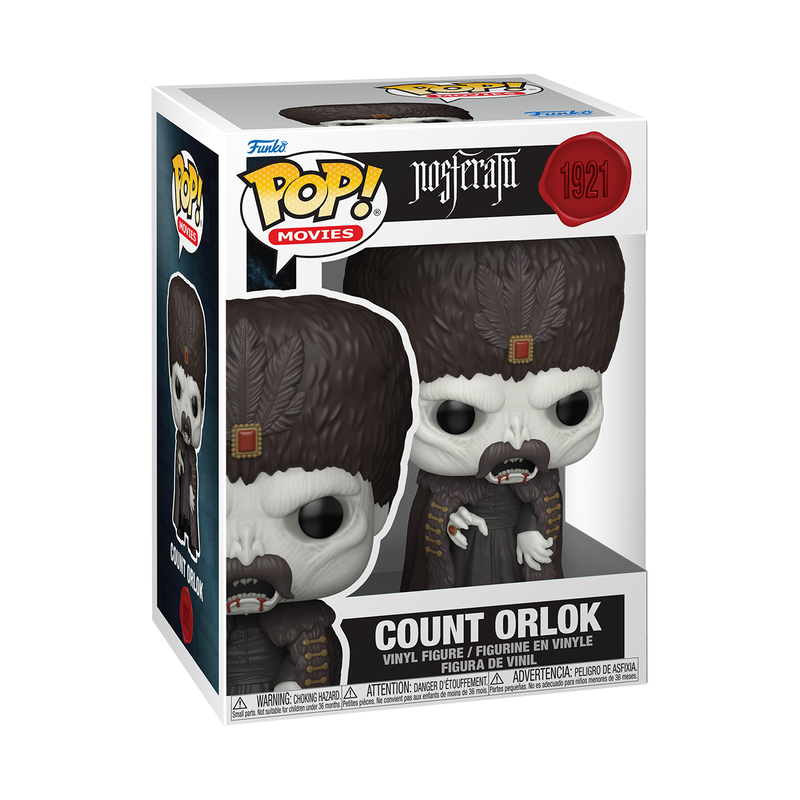 #1921 Count Orlok