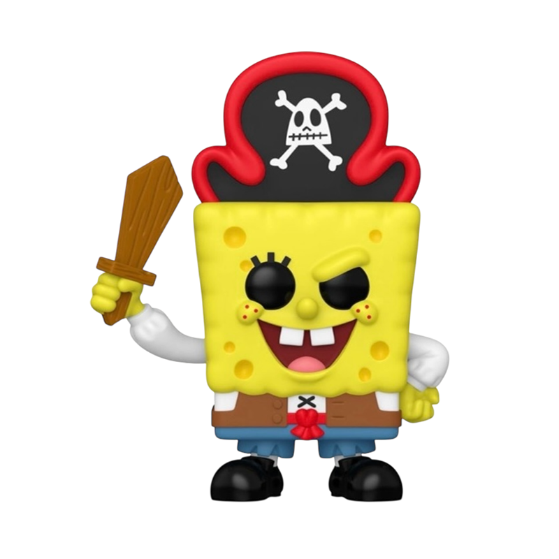 #1938 SpongeBob Squarepants