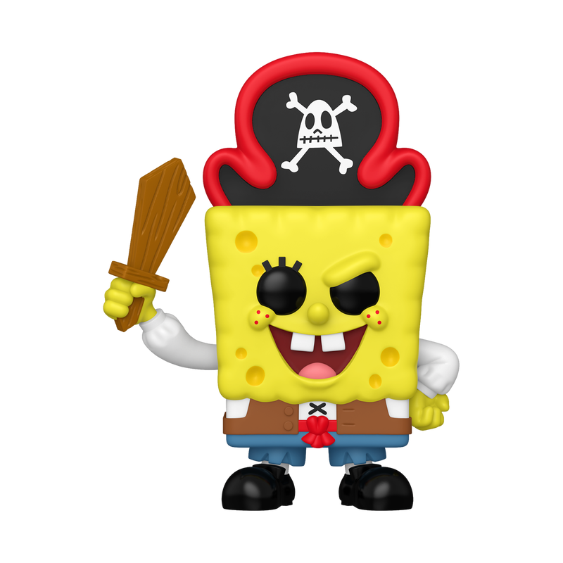 #1938 SpongeBob Squarepants