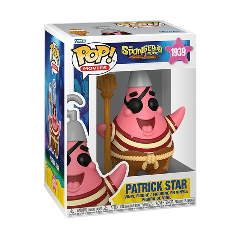 #1939 Patrick Star