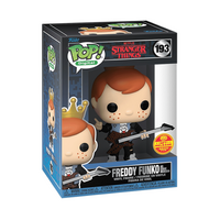 #193 Freddy Funko as Eddie Munson