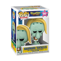 #1941 Squidward Tentacles