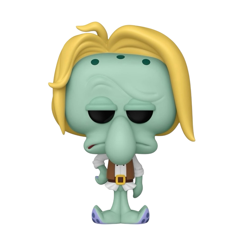 #1941 Squidward Tentacles