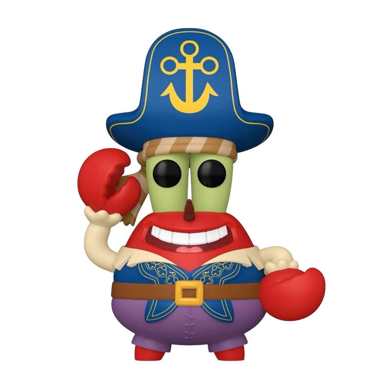 #1942 Mr. Krabs