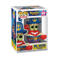 1942 Mr. Krabs - EPIKKO Películas y TV