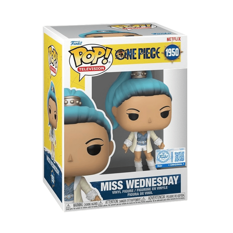 1950 Miss Wednesday - EPIKKO Anime & Manga