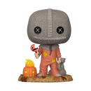 #1956 Sam With Pumpkin