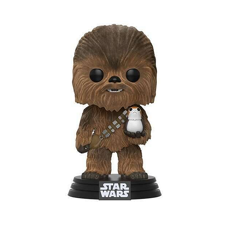 Funko POP! 195 Chewbacca - EPIKKO Películas y TV
