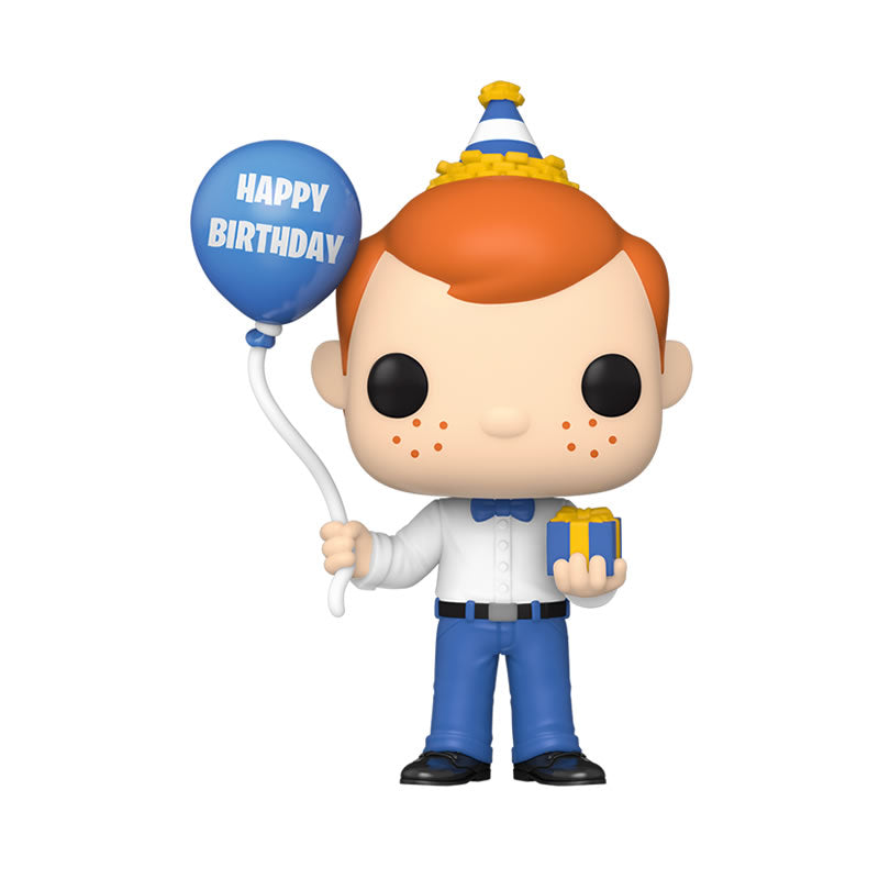 #195 Birthday Freddy