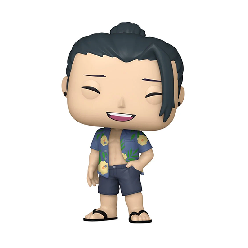 #1960 Suguro Geto