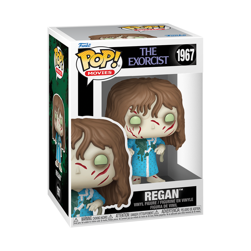 #1967 Regan