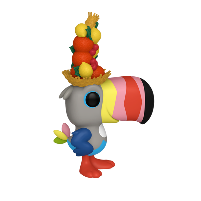 #197 Toucan Sam