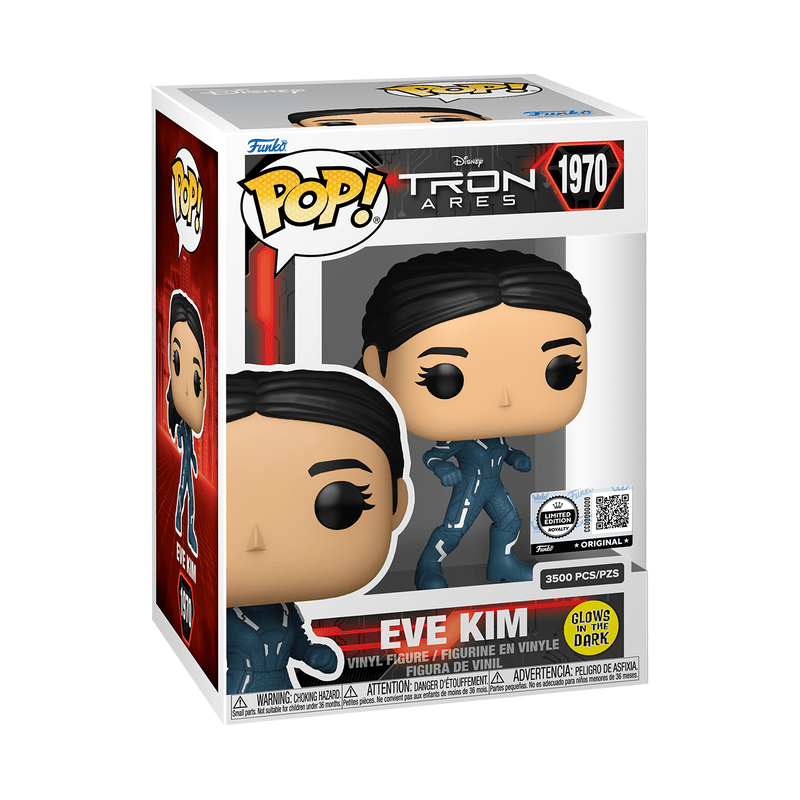 1970 Eve Kim - EPIKKO Películas y TV