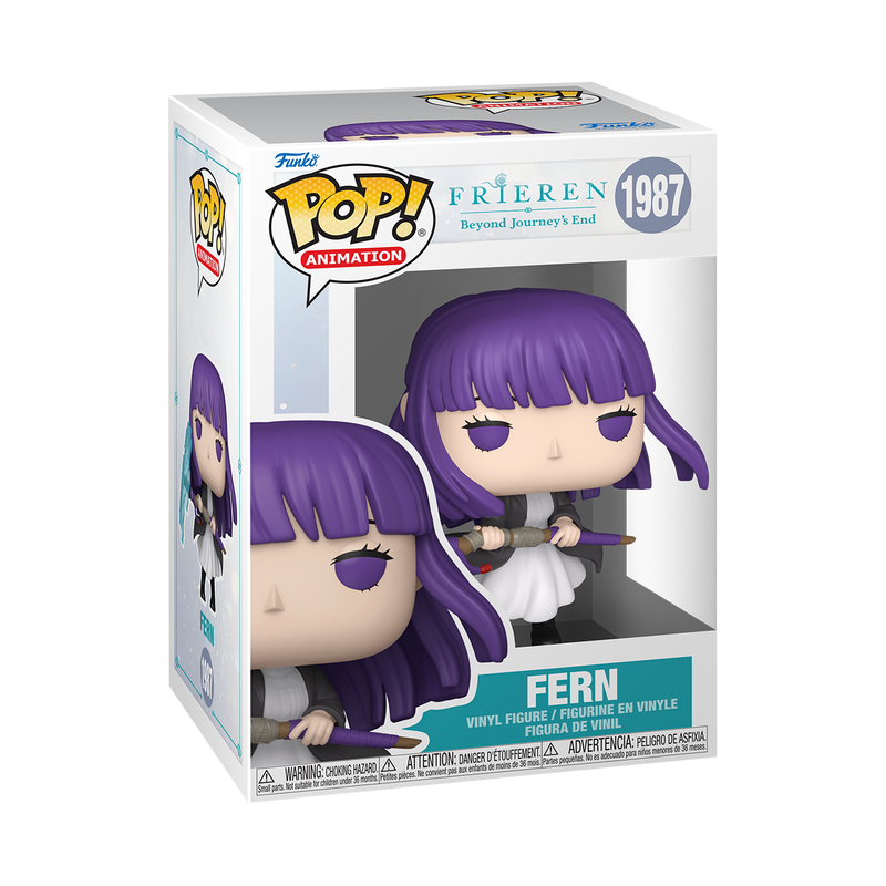 #1987 Fern