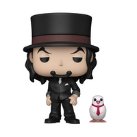 #1997 Rob Lucci with Hattori (Chase)