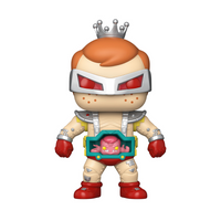 #337 Freddy Funko as Krang