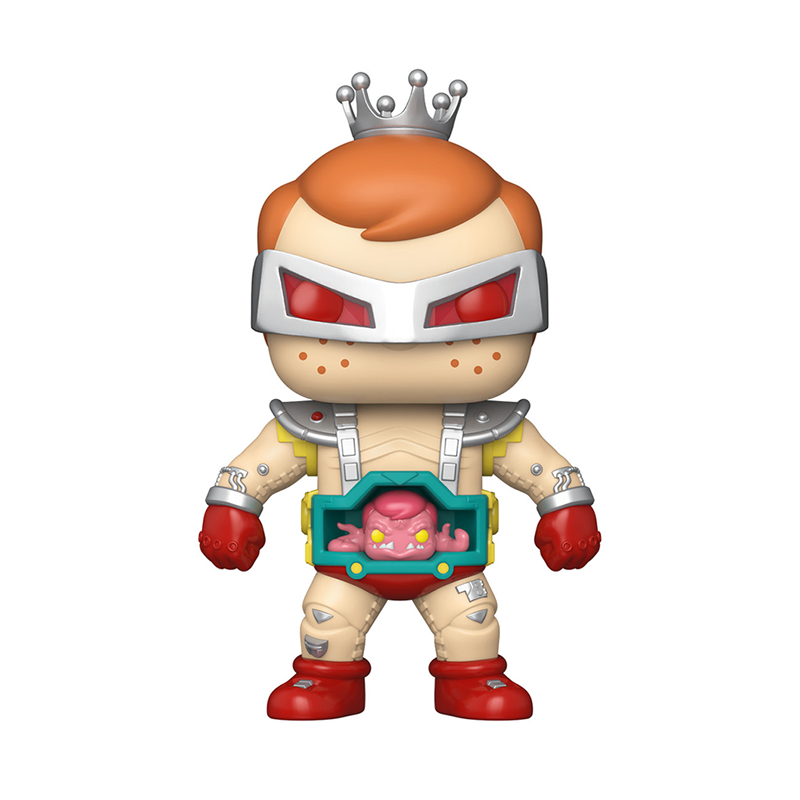 #337 Freddy Funko as Krang