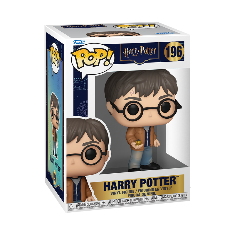 #196 Harry Potter