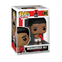 #1 Muhammad Alli