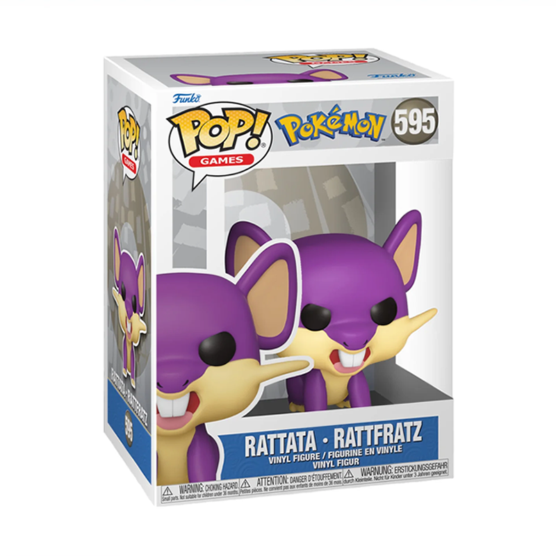 #595 Rattata