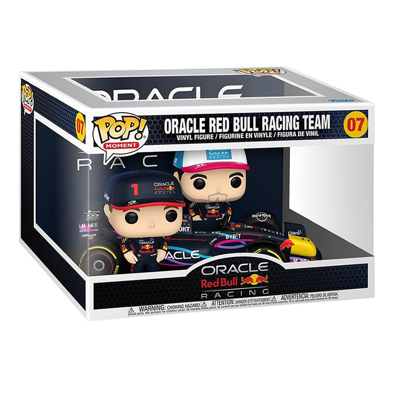 #7 Oracle Red Bull Racing Team