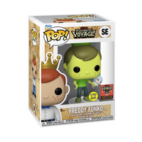 #SE Freddy Funko as Morty
