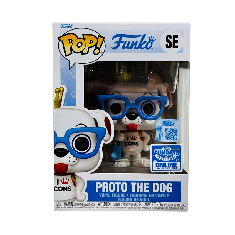 #SE Proto The Dog