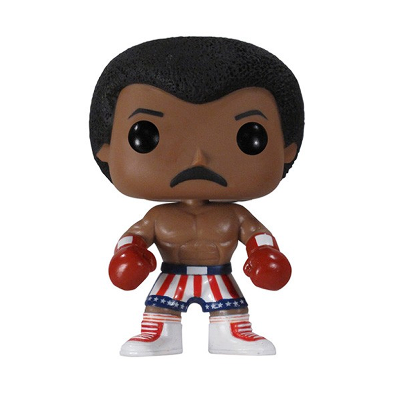 #19 Apollo Creed