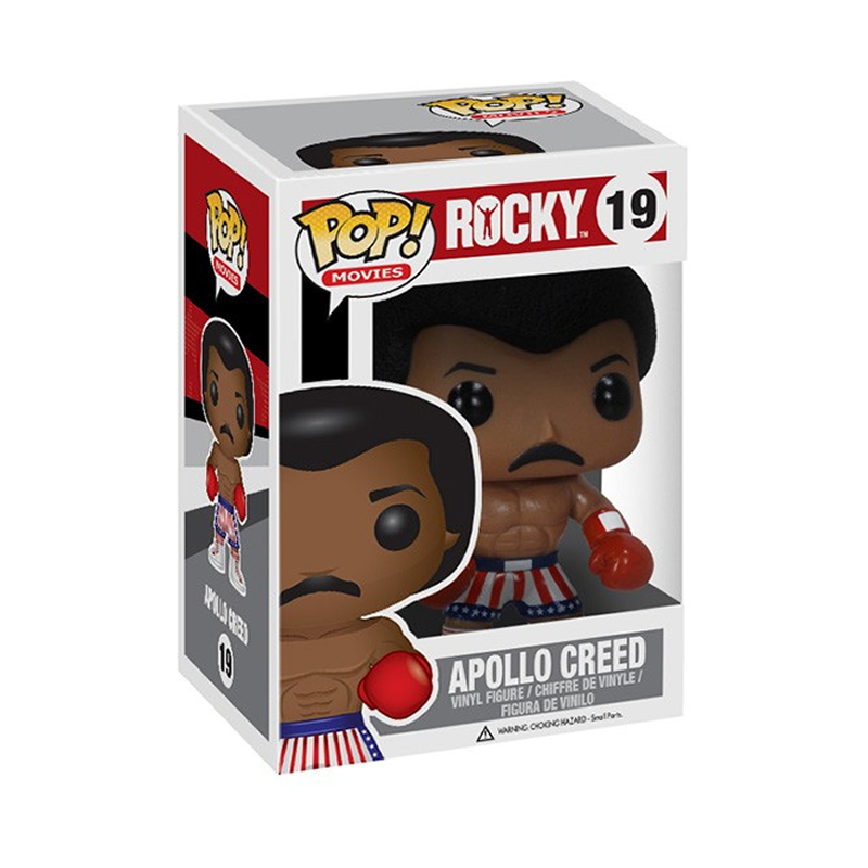 #19 Apollo Creed