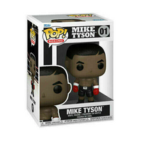 #1 Mike Tyson