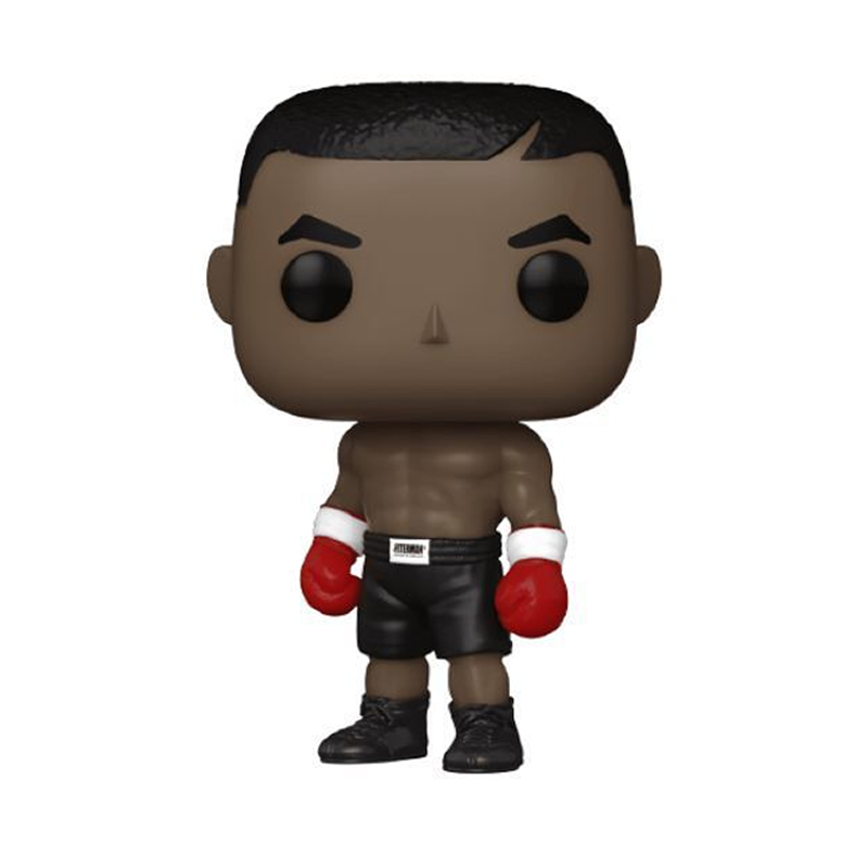 #1 Mike Tyson