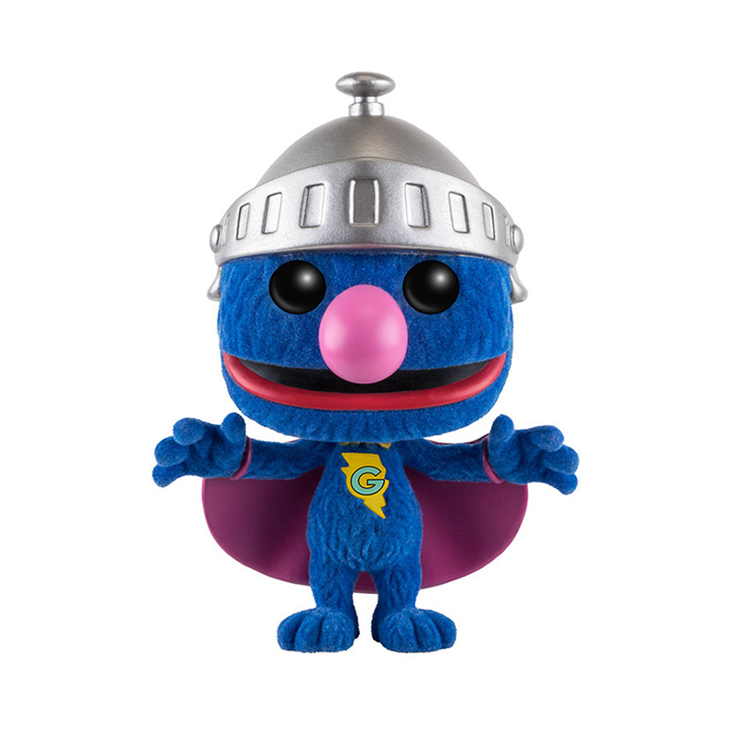 #1 Super Grover