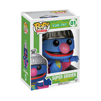 #1 Super Grover