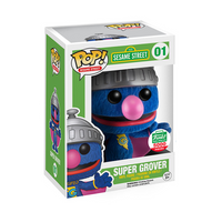 #1 Super Grover