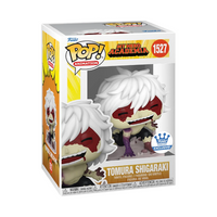 #1527 Tomura Shigaraki