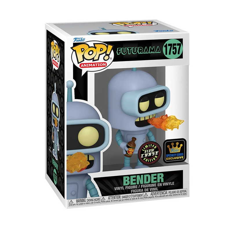 #1757 Bender