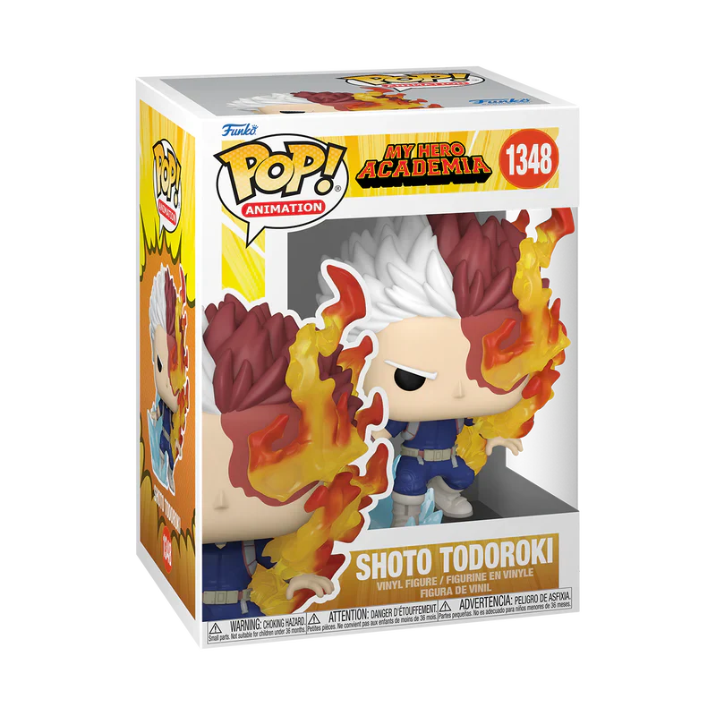 #1348 Shoto Todoroki
