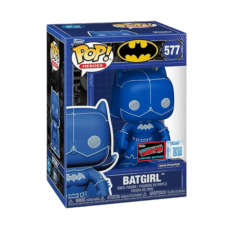 Batgirl (NYCC 2025)